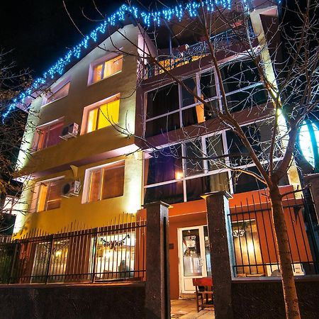 Hotel Zara Rooms Stara Zagora Exterior foto