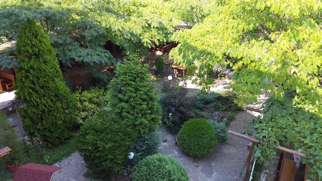 Hotel Zara Rooms Stara Zagora Exterior foto