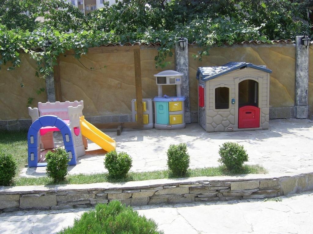 Hotel Zara Rooms Stara Zagora Exterior foto