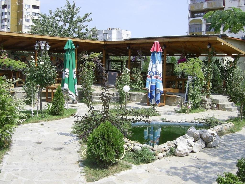 Hotel Zara Rooms Stara Zagora Exterior foto