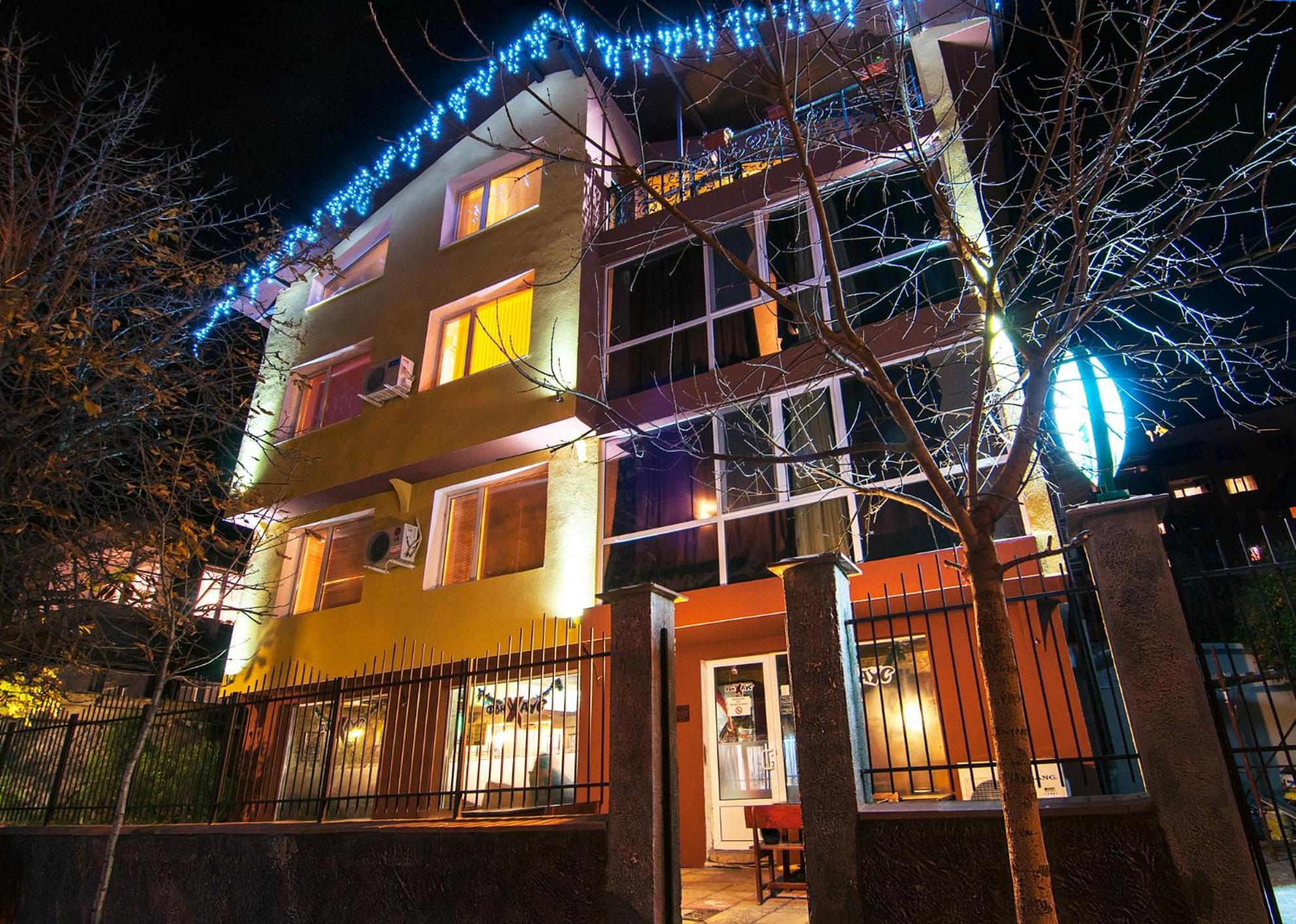 Hotel Zara Rooms Stara Zagora Exterior foto