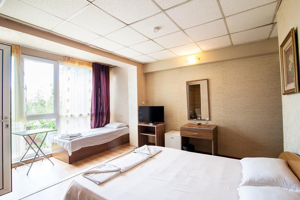 Hotel Zara Rooms Stara Zagora Exterior foto