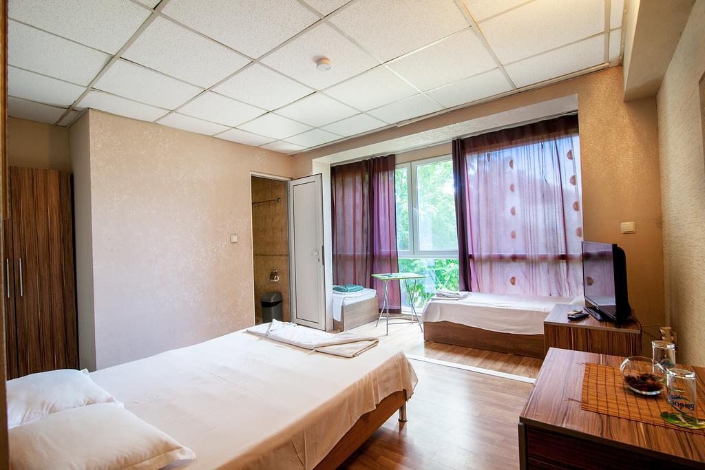 Hotel Zara Rooms Stara Zagora Exterior foto